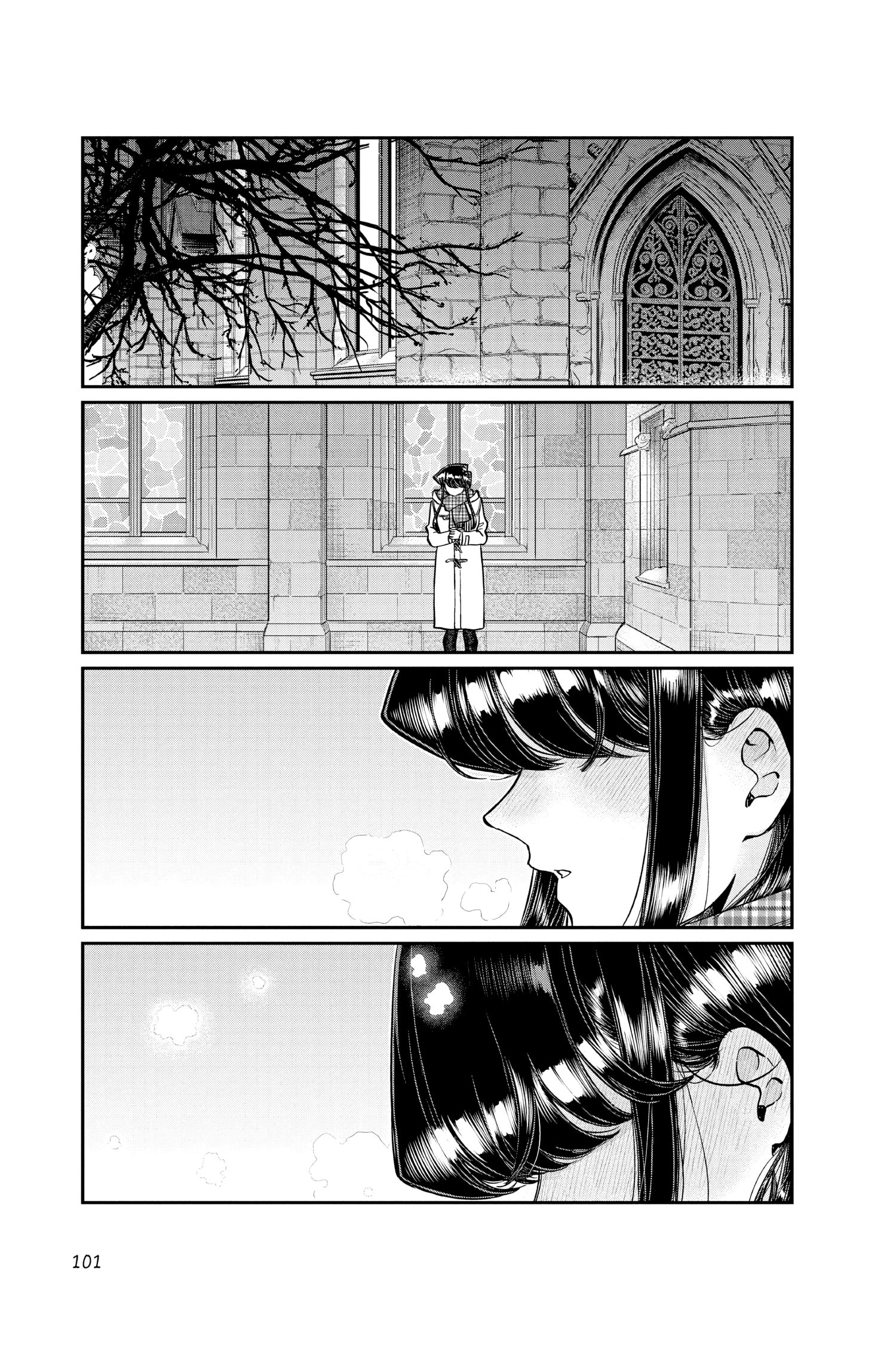 Komi Can’t Communicate, Chapter 293 image 17